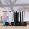 Stainless Steel Smart Thermos Cup LED Temperature Vacuum Straight Cup