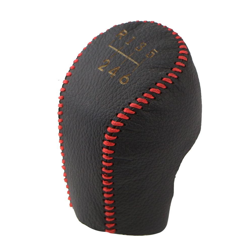 5 6-ступенчатые ручные накладки на головку рычага переключения передач Чехол на ручку переключения передач для Hyundai Elantra GT Accent Solaris Avante Verna MD I30 MT Аксессуары