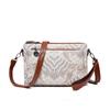 Women's Soft Leather Bag Crossbody Bag Large Capacity Shoulder Bag Multi-Layer Bag Mother Bag