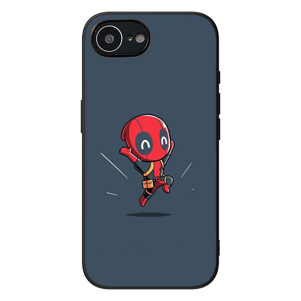 Deadpool Super Hero Marvels Phone Case for Xiaomi Poco C85 C65 C75 X7 X6 M6 M8 F7 F8 Ultra F6 Pro Cover Casing