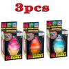 Schylling Needoh Nice Cube Сенсорная игрушка Снимает стресс Сжимающаяся Головоломка Развивающая Блок для выплеска эмоций Детский сувенир Обучающая игрушка
