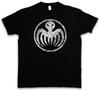 Футболка с символом призрака Джеймс Знак Логотип Insigni Эрнст Ставро Блофельд Бонд