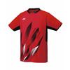YONEX Junior Game Sunset Red J140 Shirt, Kids, 10668J, (496),