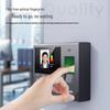 Deli 3765CS Smart Cloud Face & Fingerprint Attendance Machine CN plug (adapter included)