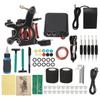 Complete Tattoo Machine Kit Professional Tattoo Starter Machine Kit Tattoo Liner Power Supply