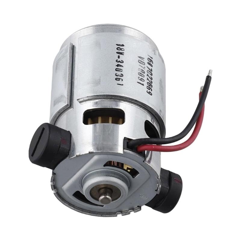 Точный инженерный двигатель 160702266N для DC18V motor GSR180LI GSR18V21 Садовое оборудование Улучшенная конструкция передачи энергии