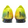 Nike Футбольные бутсы Mercurial Vapor 13 FG для твердого грунта, нескользящие, износостойкие, унисекс, цвет Лимон CJ1295-703