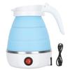 Folding Water Boiler Portable Silicone Household Electric Kettle 400W