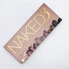 Палитра теней для век Urban Decay Naked3 Палитра теней для век URBAN DECAY Naked3 12 оттенков, 12 цветов, 1 шт.