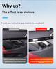 Декоративная накладка на внутреннюю ручку двери из углеродного волокна для BMW 5 серии i5 G60 2025-2025 Автомобильные ABS-аксессуары для интерьера