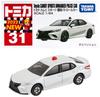 TAKARA TOMY Коробка 031 Camry Sport Скрытая полицейская машина