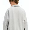 Fingercroxx IT Men's Fleece-Lined Polo Sweatshirt