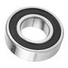 10Pcs 6205 2RS High Speed Double Sided Seal Deep Groove Raceway Ball Bearing