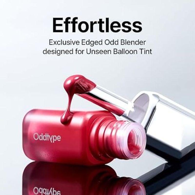 [ODDTYPE] Невидимый бальзам-тинт (9 цветов)