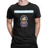 PUNCH UP DISPATCH Супергерой Одежда Мужская Женская Футболка Хлопковая Футболка Модная Футболка Одежда
