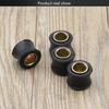 1Pcs Motorcycle Rear Shock Absorber Rubber Buffer Rubber 10Mm 12Mm Shock Absorber Bumper Block Sleeve Cushion Rubber Rings