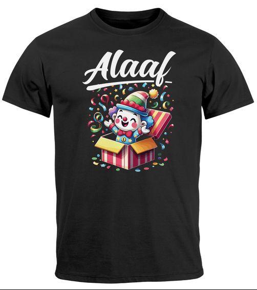 Mens T-Shirt Carnival Mardi Gras Costume Replacement Clown Fancy Dress Last Minute-