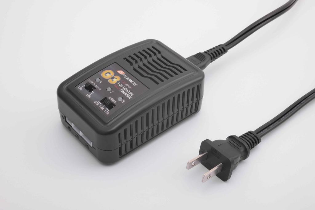 G-Force G3 Charger G0018