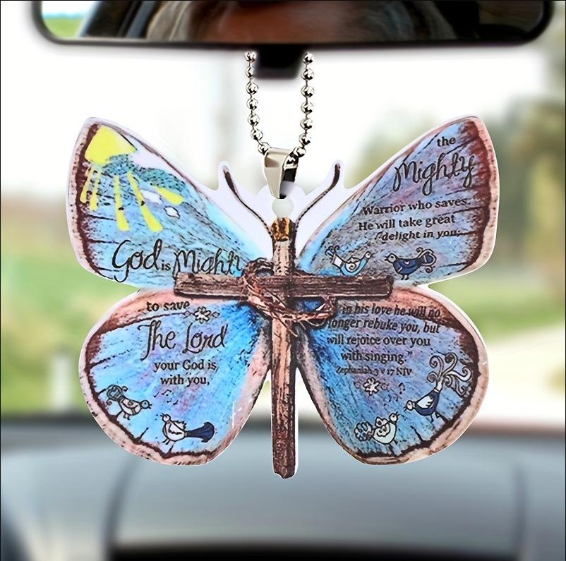 Акриловый материал, плоские украшения для автомобиля, украшения для дома, подвески, украшения для рюкзака, подвески для брелока