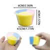 80ml Slime Fluffy Supplies Toys Soft DIY Clay Light Plasticine Putty Playdough Lizun Polymer Modelling Charms Slime Putty Toys