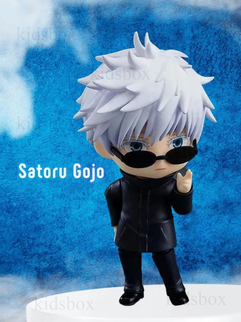 Фигурка Магическая битва Годжо Сатору Gojo Satoru Jujutsu Kaisen игрушка аниме 10см