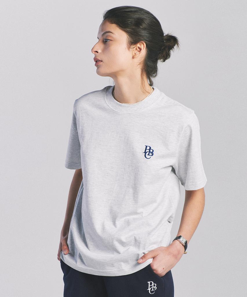 PAPERBOY Bio Silket Pbc Short Sleeve T-Shirt - White Melange