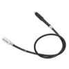 Rotary Grinder Flexible Drive Shaft Extension Chuck Cable Power Drill Converter Attachment