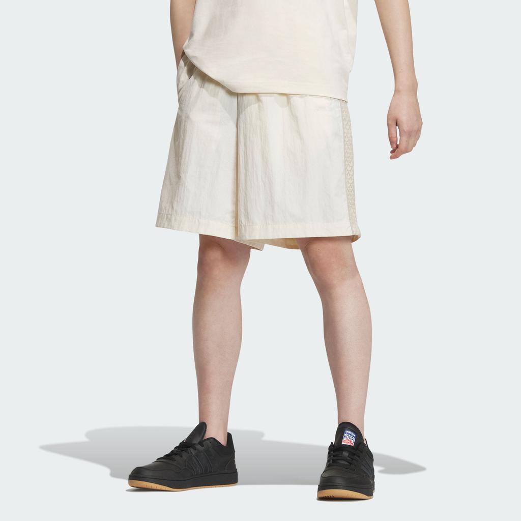 Adidas Originals Sports Shorts Men's Wonder White Moderate IN1047
