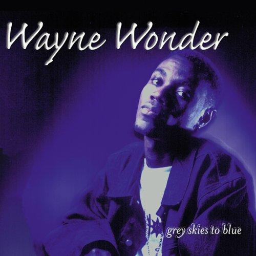 CD WAYNE WONDER - От серых небес к голубым RCL2001 Rhythm Club Rec 2004 UK Регги, Ска и Даб Б/У