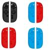 Силиконовый защитный чехол для контроллеров Joy-Con Switch, совместимый с Switch/Switch Oled, защита от падений, чехол-держатель