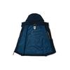 Timberland Outdoor Packable Hooded Jacket Men Jackets Deep-Sapphire-Blue A24YY-433
