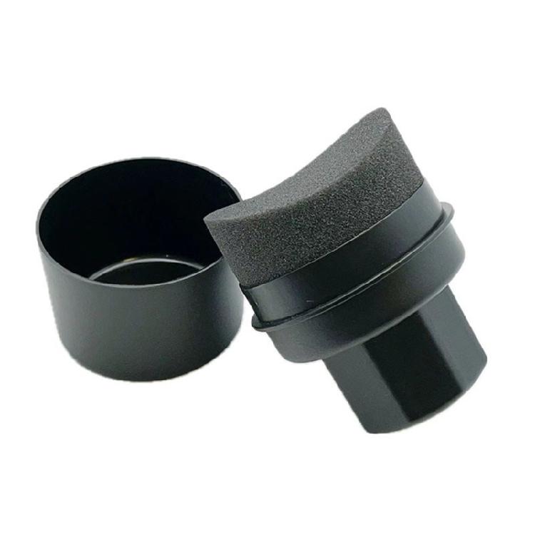 Car Tire Waxing Sponge Tire Cleaning Tools Tire Shine Applicator Tire Dressing Applicator Pad Car Tire Detailing Sponge