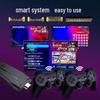 Wireless Retro Arcade Console with Dual Controllers