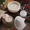 Контейнер для хранения из эпоксидной смолы, формы для DIY-поделок и хранения