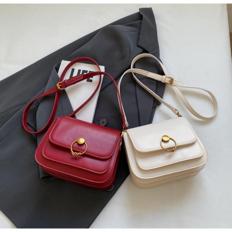 Новинка 2024 года, модная простая женская сумка для подмышек, модная универсальная цена за единицу, сумка через плечо, сумки, персонализированная женская сумка