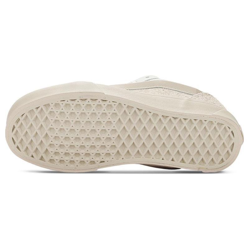 Vans Knu Skool Низкие кеды для скейтборда Унисекс Бежевые Vans VN0009QCCD3