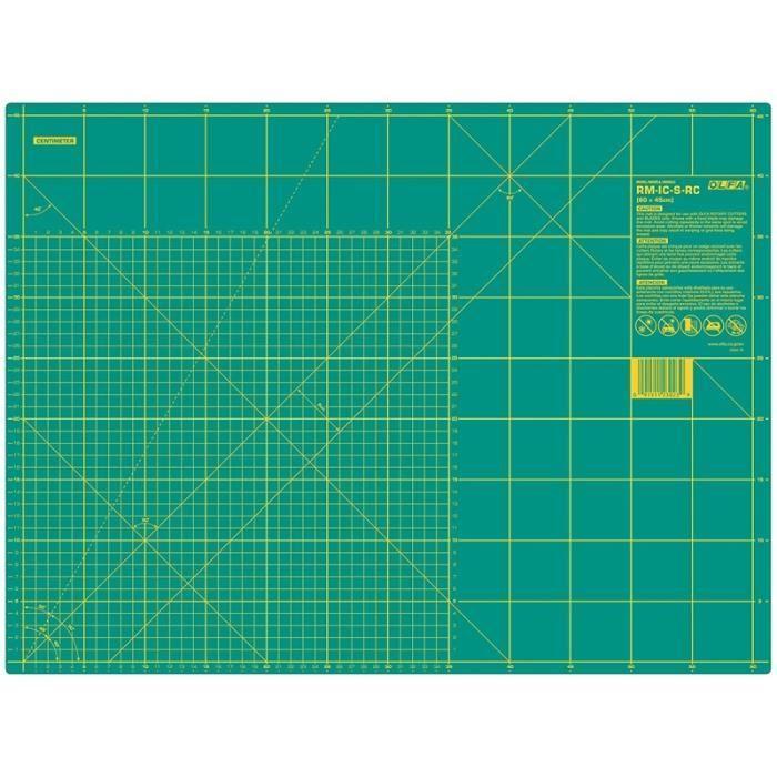 Tapis de coupe - OLFA - 60 x 45 cm