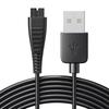 USB Charging Cable for Panasonic Shaver 1M Panasonic Charger 1 Piece Output 4.8V 1.25A