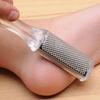 Double-Sided Callus Remover Foot Rasp Pedicure Foot Scrubber for Wet & Dry Feet - Foot Grater with Handle for Smooth Feet - Home Spa