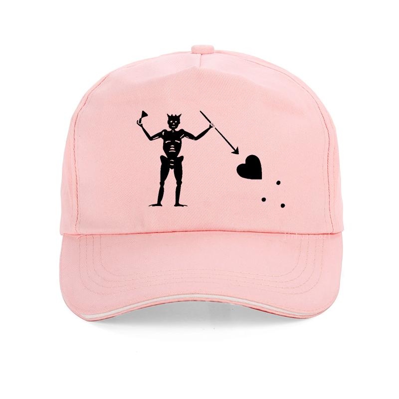 Black beard Edward Teach Pirate Baseball cap Summer Unisex Unisex adjustable snapback hat gorras