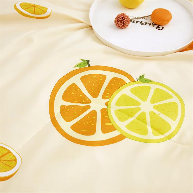 Donner Skin-friendly Summer Quilt