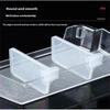10/20PCS Fridge Kitchen Organizer Shelves Storage Dividers For Eggs Bottles - Efficient Refrigerator Item Organizer Dividers