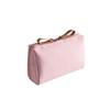 Waterproof Large Capacity Makeup Bag Multiple Colors Travel Storage Bag Partitioned Cosmetic Pouch Handbag Lipstick Bag