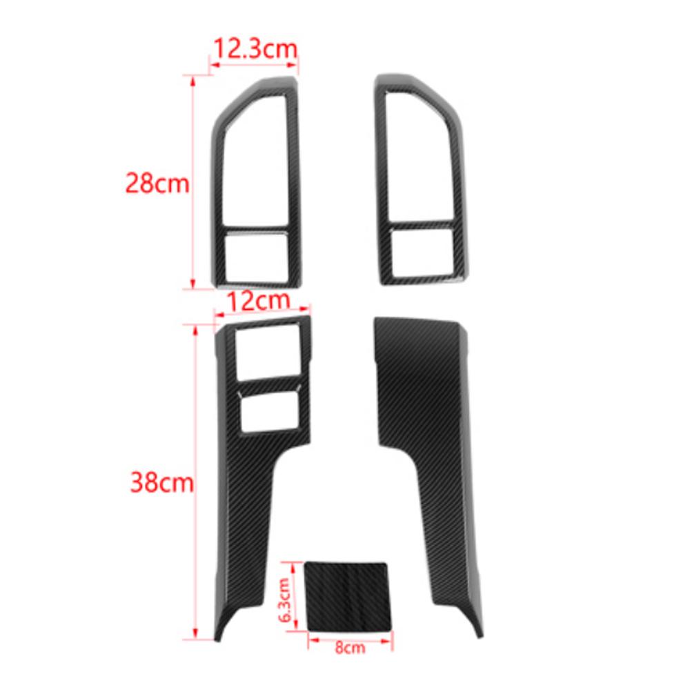 Центральная консоль автомобиля, приборная панель, вентиляционное отверстие, декоративная крышка, наклейки для Ford F150 2015-интерьерные молдинги
