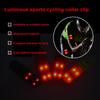 Magnetic Clip Lamp Hands-Free Led Flashlight Safety Night Light For Nursing Walking Running Emergency Reflective Light Strip