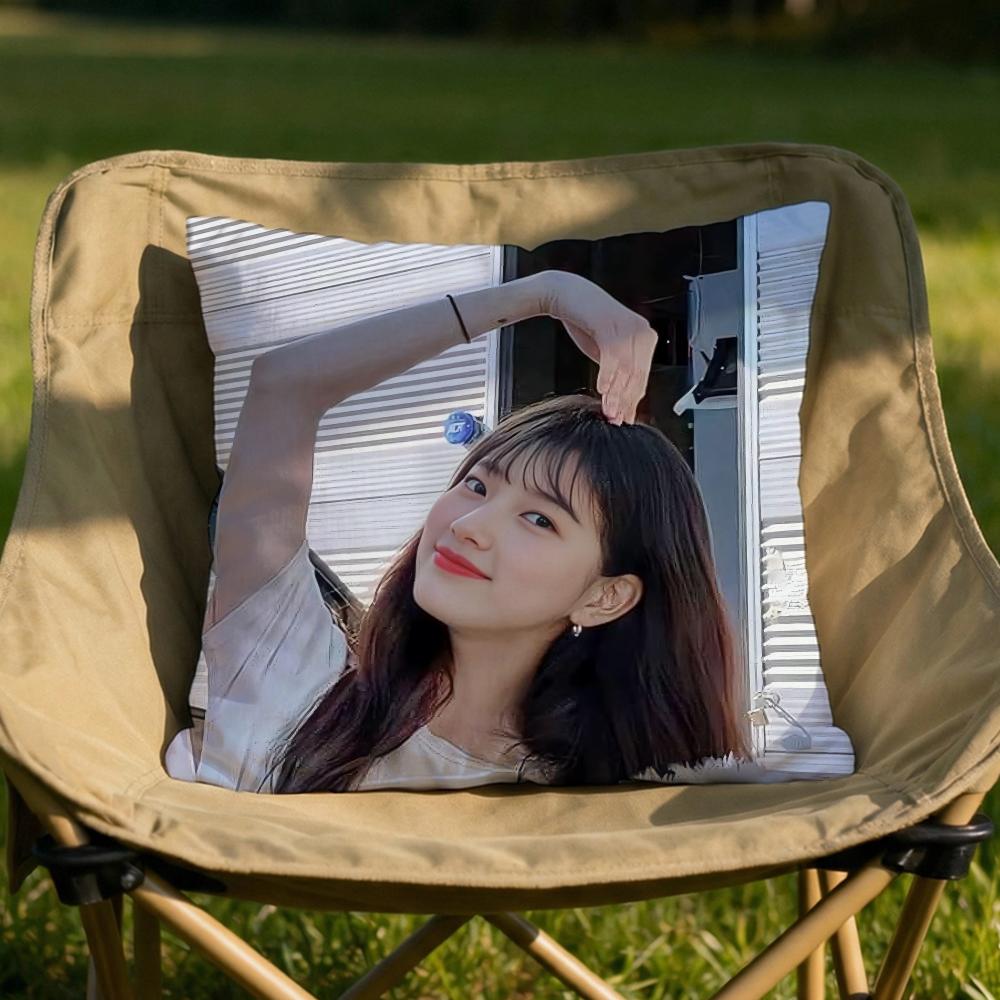 Singer BBaeS SSuzyS Cushion Cover Soft Reversible Durable Pillow Cover MultiScene Use for Home Car Daily Comfort