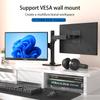 Visual Beat Мобильный FHD Портативный IPS LCD Стандартный USB Умный Двойной Совместимый с Монитором, Сенсорный Экран, 15,6-дюймовый 1080p, USB-C Монитор, Панель, HDMI,