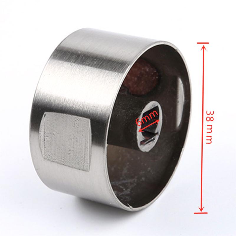 4 шт., высококачественный материал из сплава, поворотная ручка, газовая плита, горелка, духовка, кухонные детали