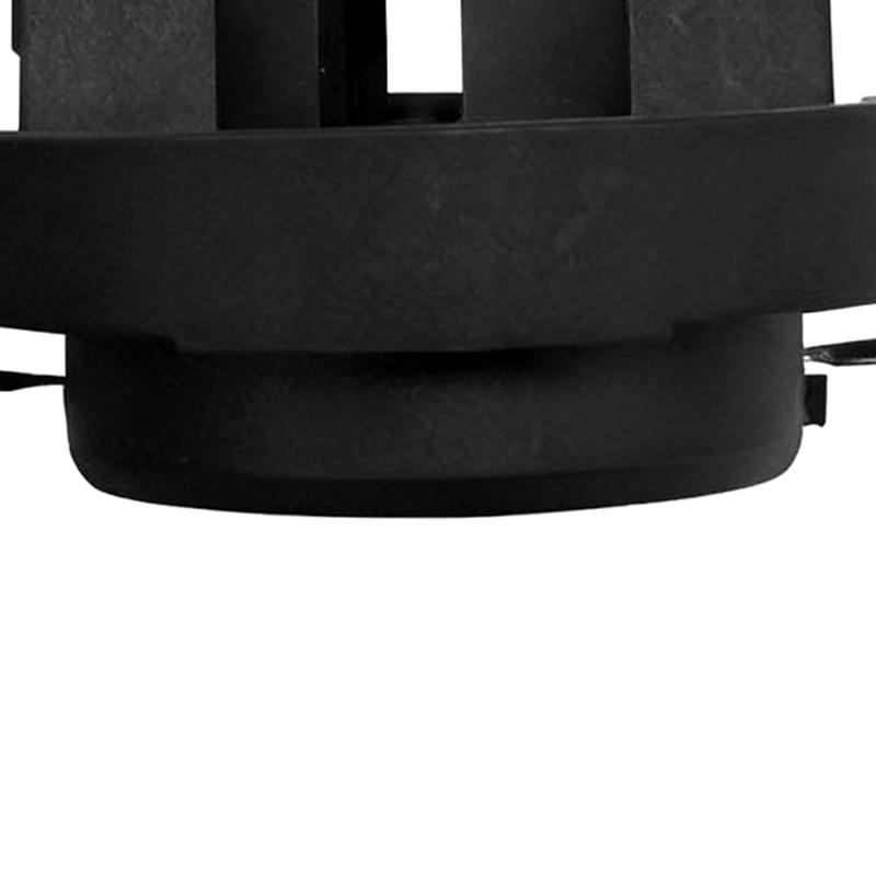 4Pcs/set Black Car Rear Tail Lamp Light Bulb Holder Socket Replacement For BMW Mini R61 R59 R58 R57 R56 Part Number 63212756177