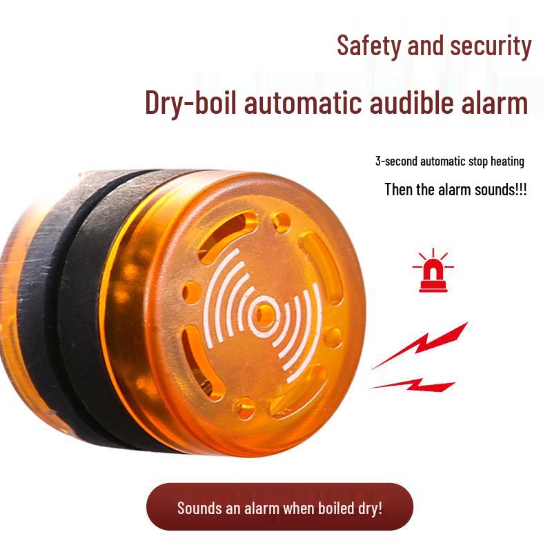 Многоярусная электрическая пароварка из нержавеющей стали для домашнего использования - Большая вместимость с решеткой для приготовления на пару булочек